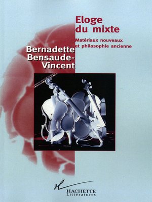 cover image of Eloge du mixte